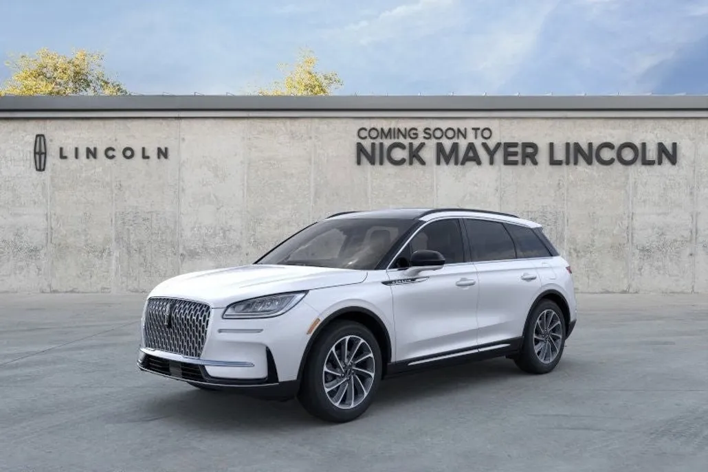 2025 Lincoln Corsair Premiere photo 1