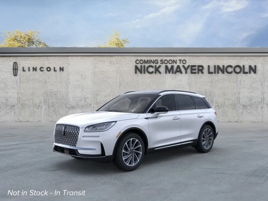 2025 Lincoln Corsair Premiere photo 1