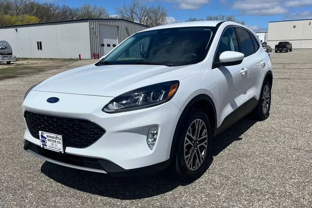 2022 Ford Escape SEL photo 1