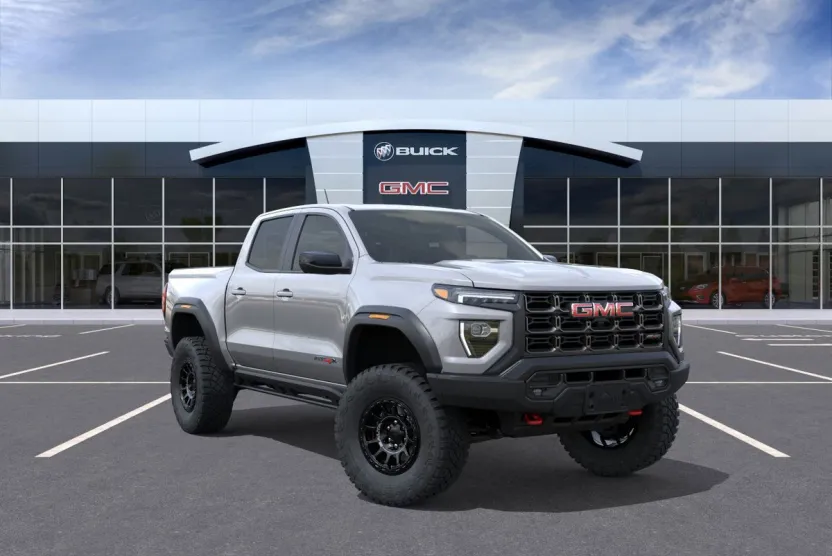 2025 Gmc Canyon AT4 photo 1
