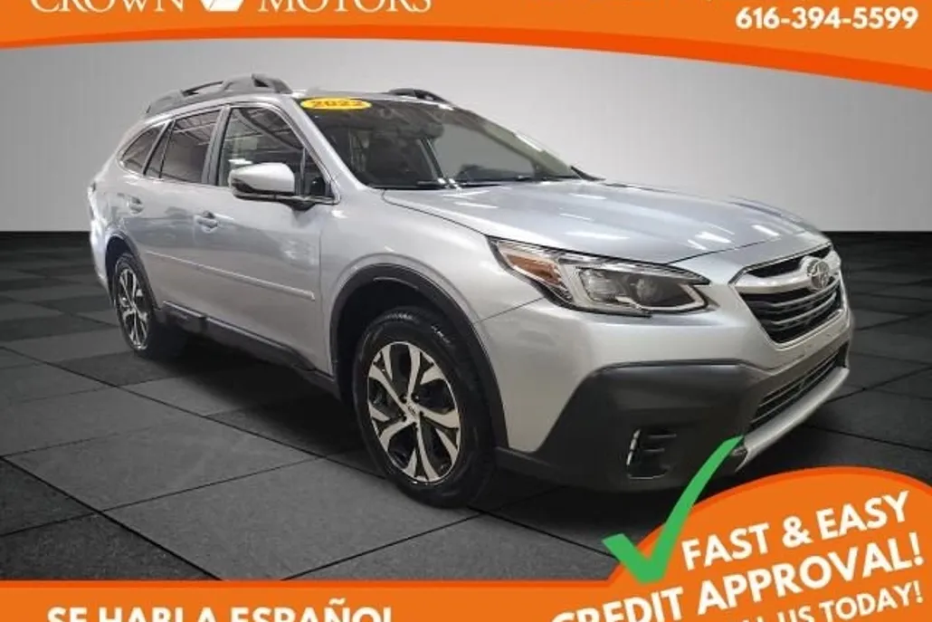 2022 Subaru Outback Limited photo 1