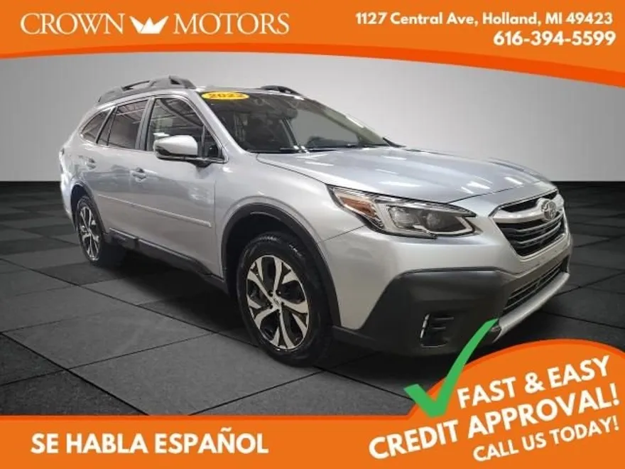2022 Subaru Outback Limited photo 1