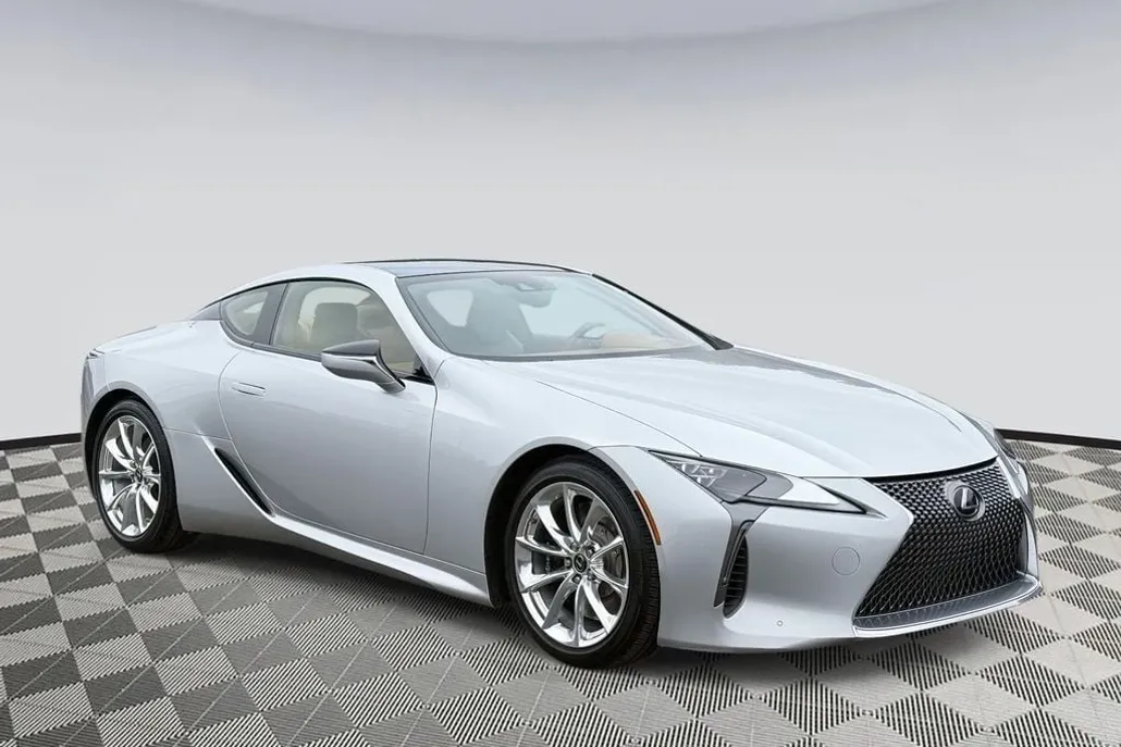 2018 Lexus LC 500 photo 1