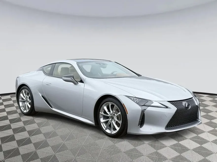2018 Lexus LC 500 photo 1