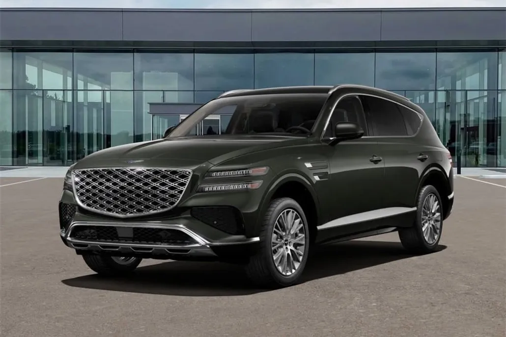 2025 Genesis GV80 2.5T Standard photo 1