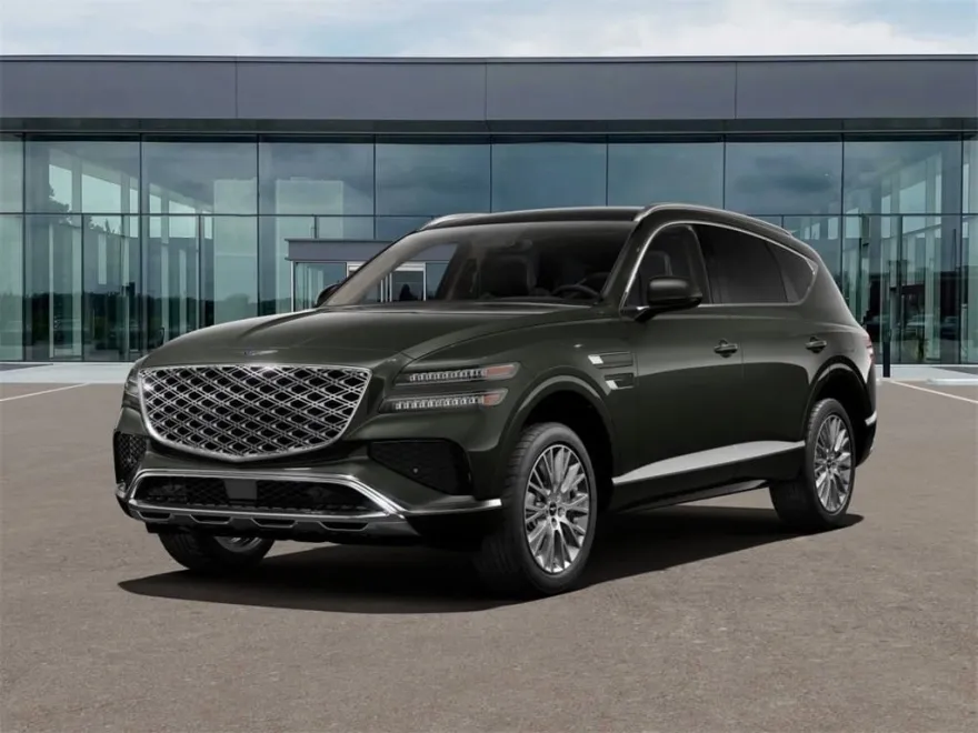 2025 Genesis GV80 2.5T Standard photo 1