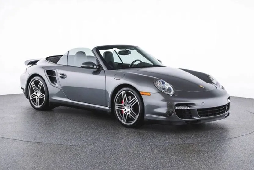 2009 Porsche 911 Turbo photo 1