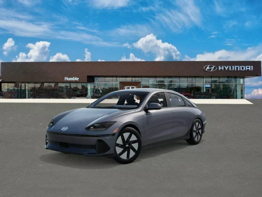 2025 Hyundai Ioniq 6 SE photo 1