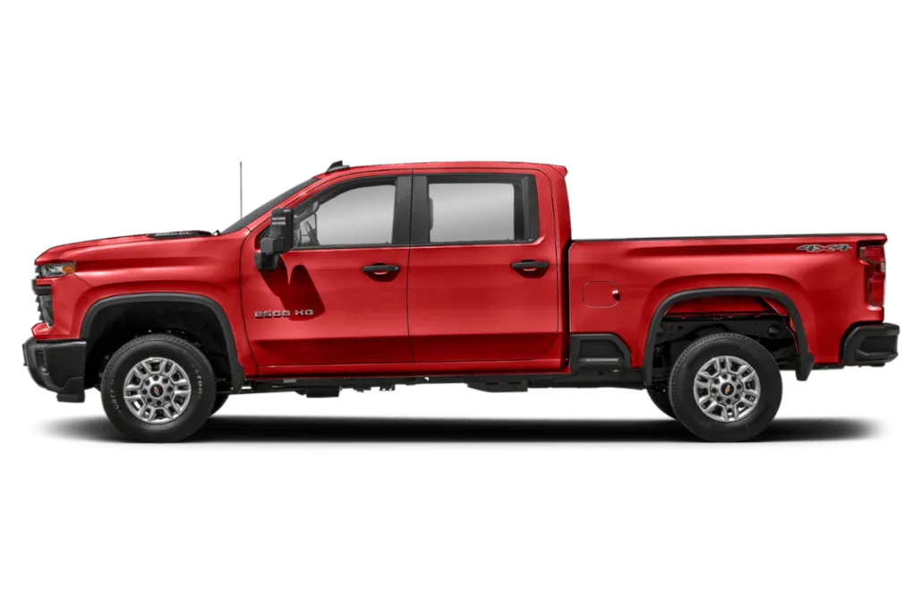 2024 Chevrolet Silverado 2500HD LT photo 1