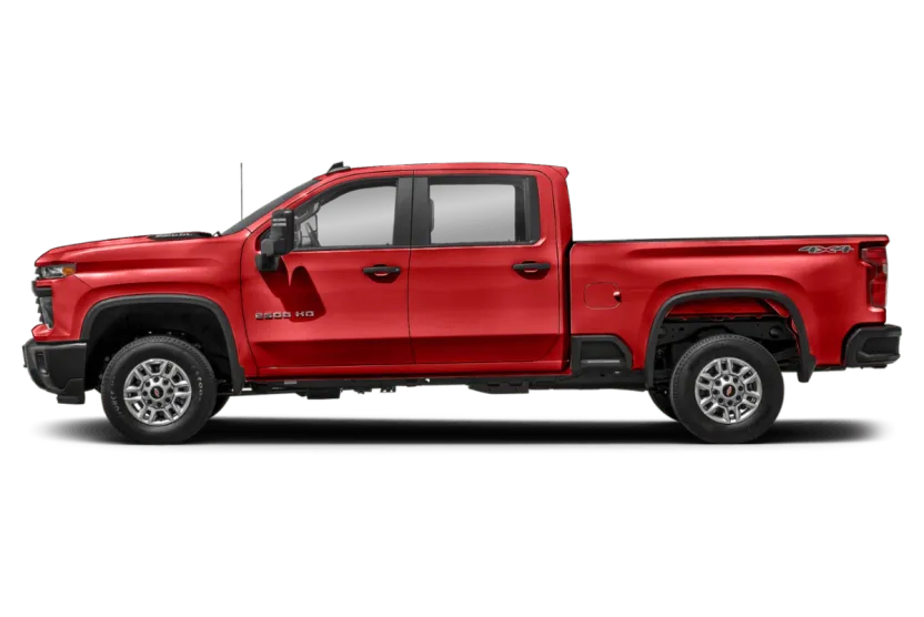 2024 Chevrolet Silverado 2500HD LT photo 1