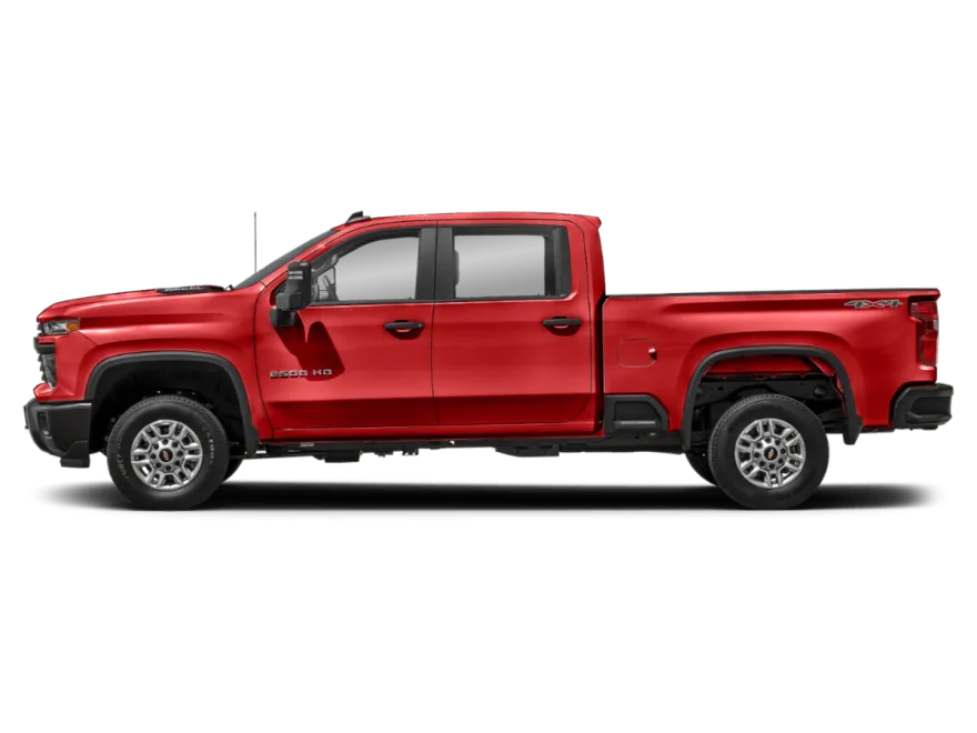2024 Chevrolet Silverado 2500HD LT photo 1