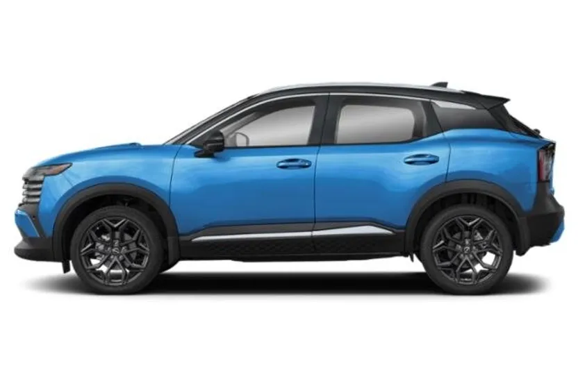 2026 Nissan Kicks SR photo 1
