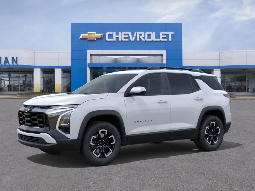 2026 Chevrolet Equinox ACTIV photo 1