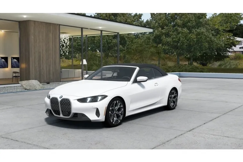 2026 Bmw 430i xDrive photo 1