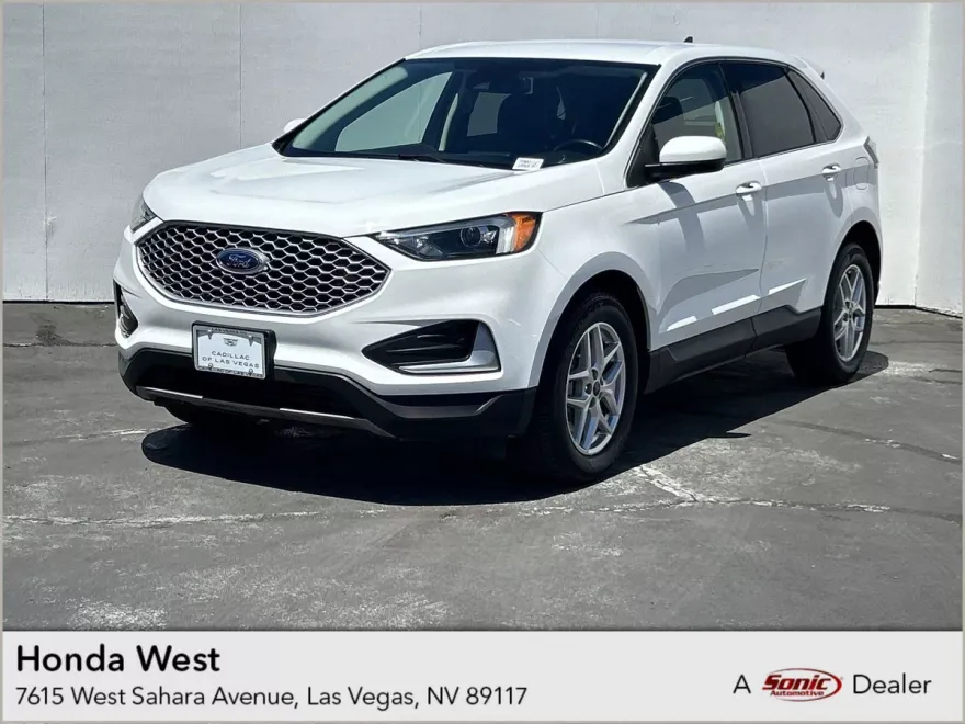 2023 Ford Edge SEL photo 1