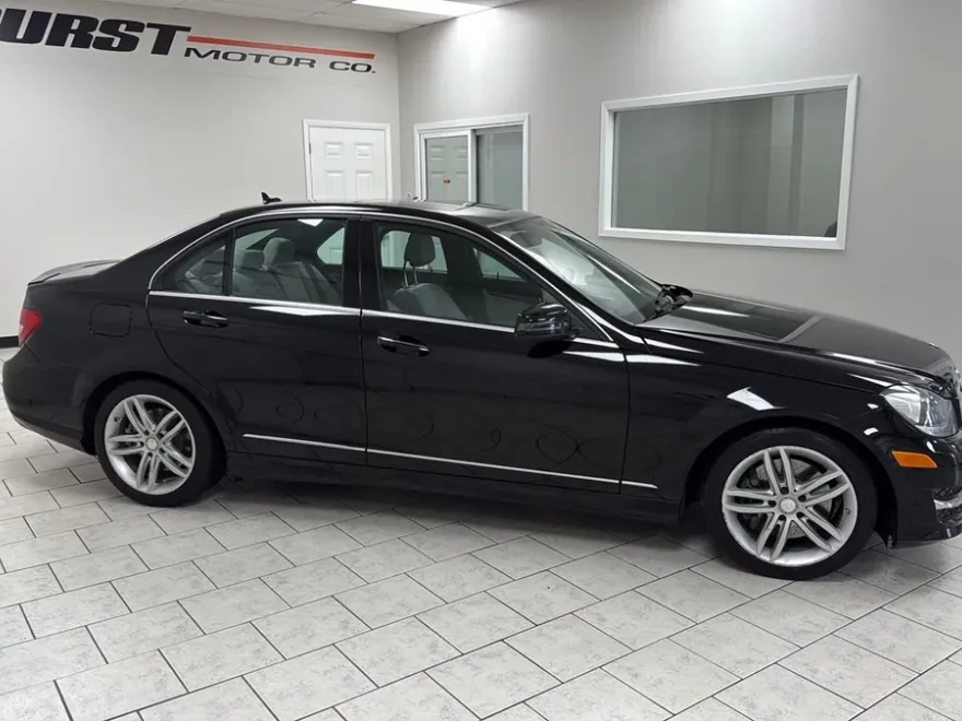 2014 Mercedes Benz C 300 4MATIC Sport Sedan photo 1