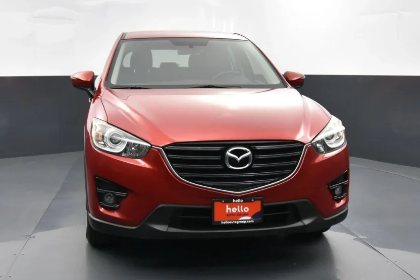 2016 Mazda CX-5 Touring photo 1