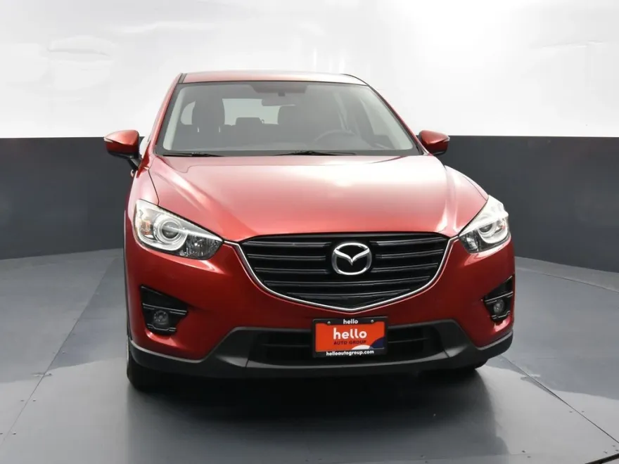 2016 Mazda CX-5 Touring photo 1