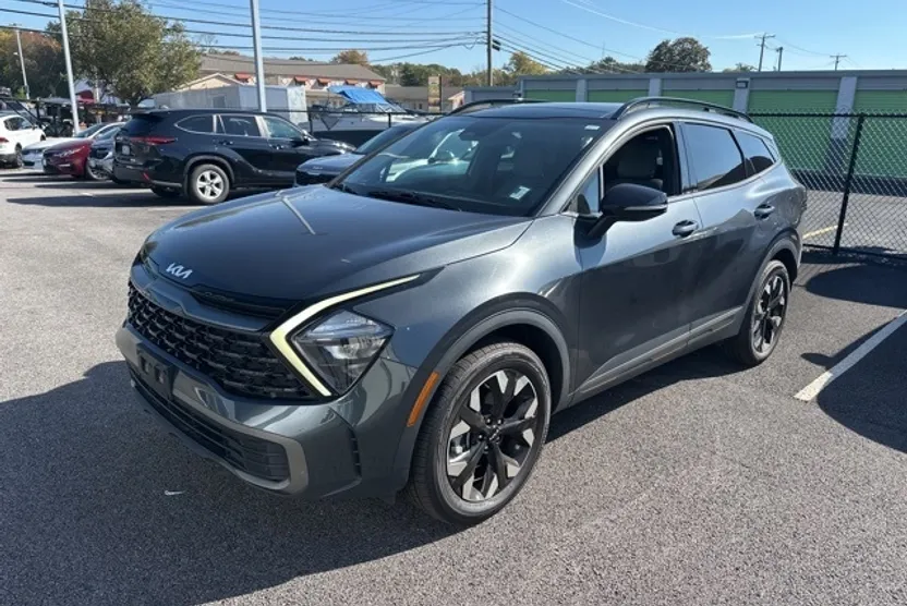 2023 Kia Sportage X-Line photo 1