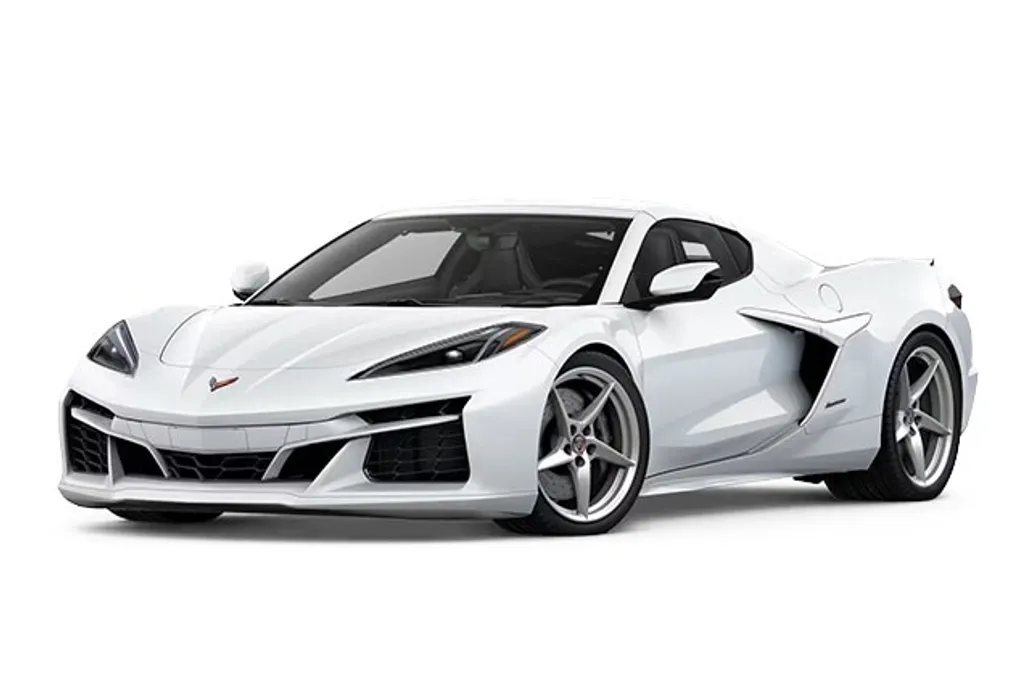2026 Chevrolet Corvette E-Ray 2LZ photo 1