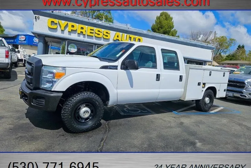 2016 Ford F-250 photo 1
