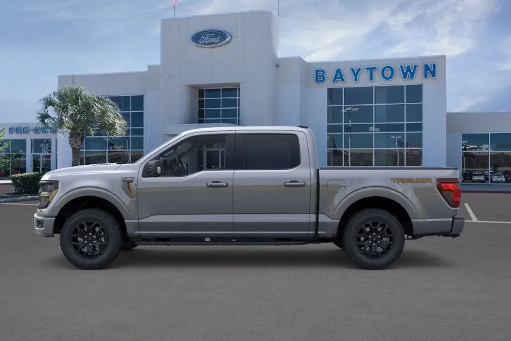 2025 Ford F-150 Tremor photo 1