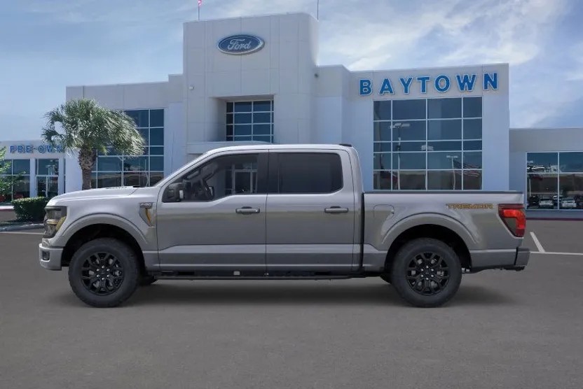 2025 Ford F-150 Tremor photo 1