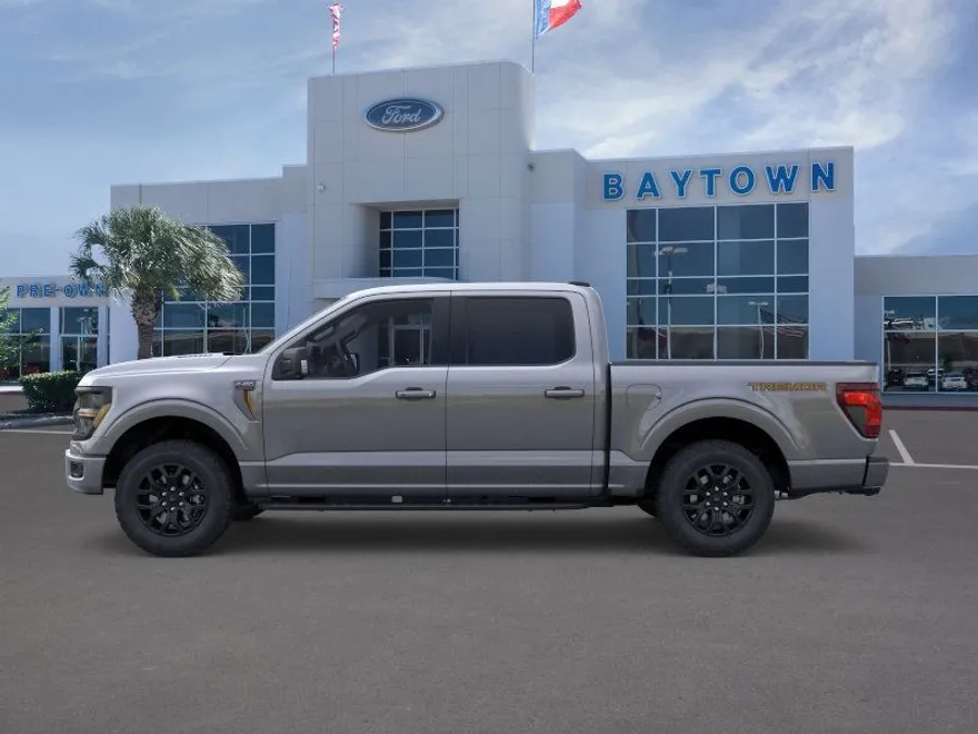 2025 Ford F-150 Tremor photo 1