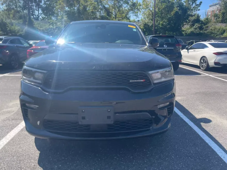 2022 Dodge Durango GT Plus photo 1
