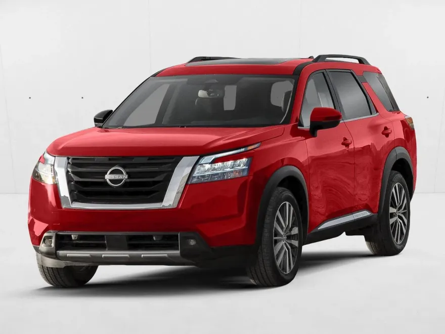 2022 Nissan Pathfinder SL photo 1