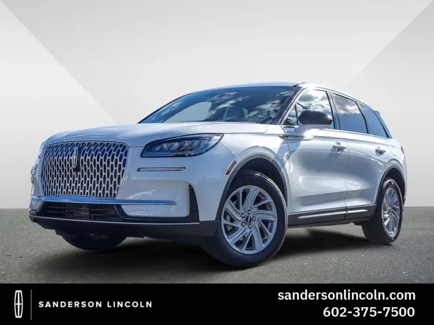 2025 Lincoln Corsair Premiere photo 1