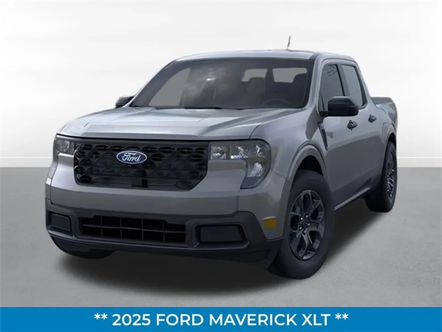 2025 Ford Maverick XLT photo 1