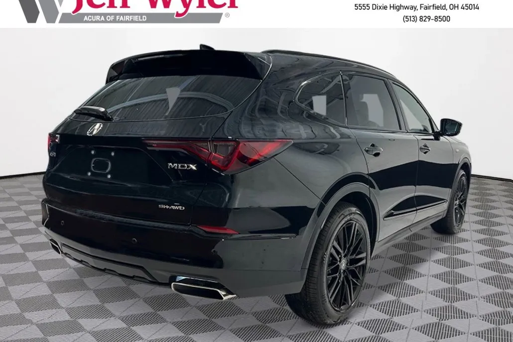 2026 Acura MDX SH-AWD A-Spec Advance photo 1