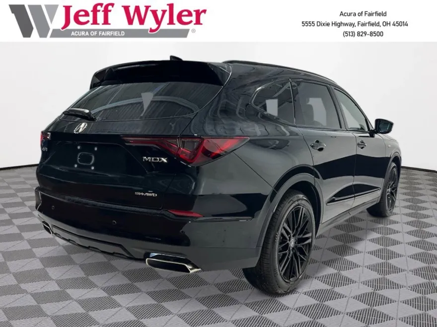 2026 Acura MDX SH-AWD A-Spec Advance photo 1