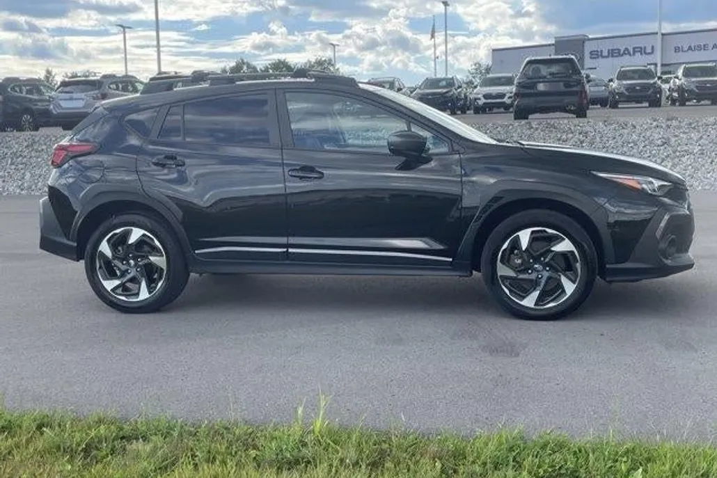 2024 Subaru Crosstrek Limited photo 1