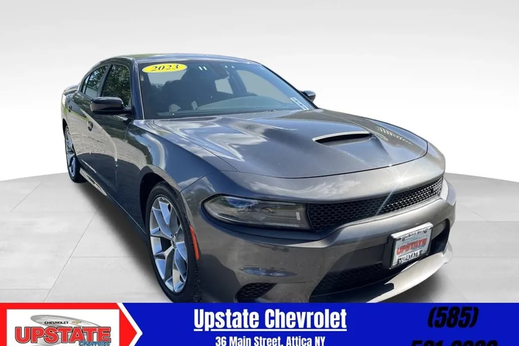 2023 Dodge Charger GT photo 1