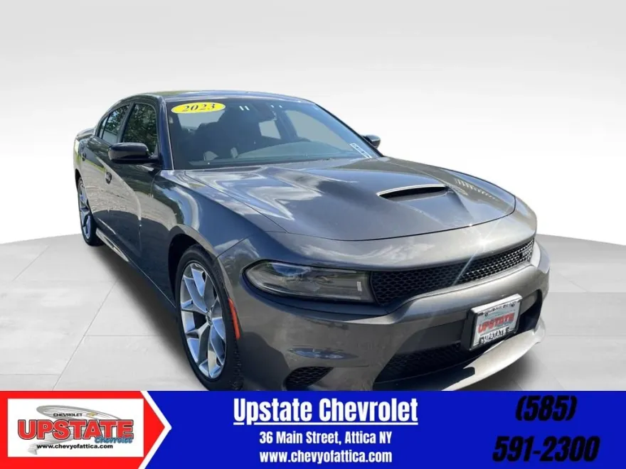 2023 Dodge Charger GT photo 1