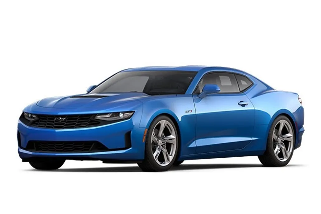 2024 Chevrolet Camaro LT1 photo 1