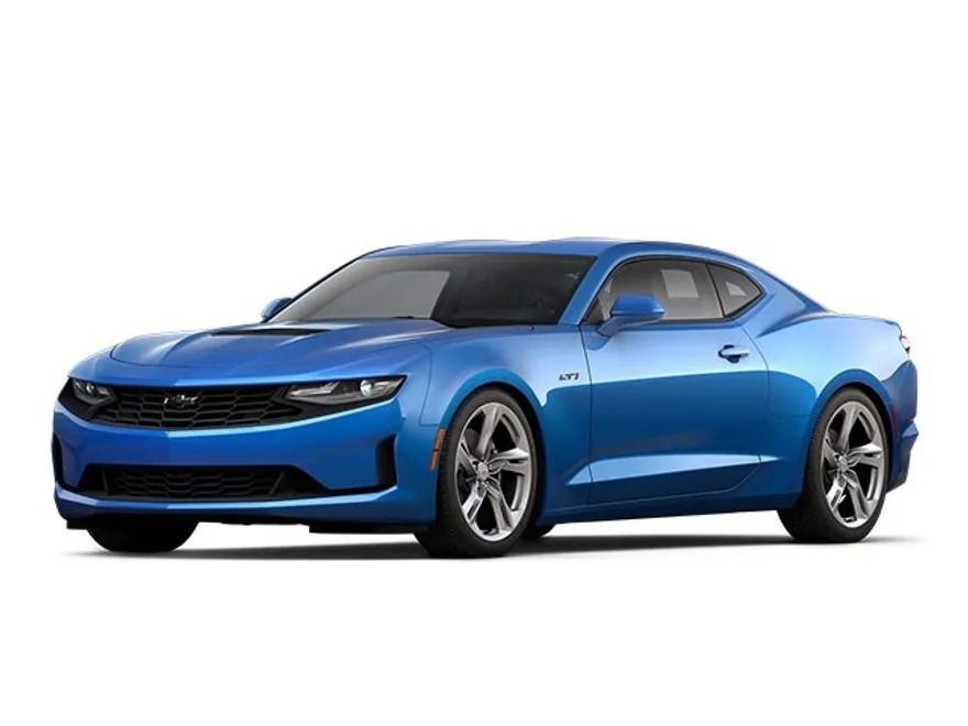 2024 Chevrolet Camaro LT1 photo 1