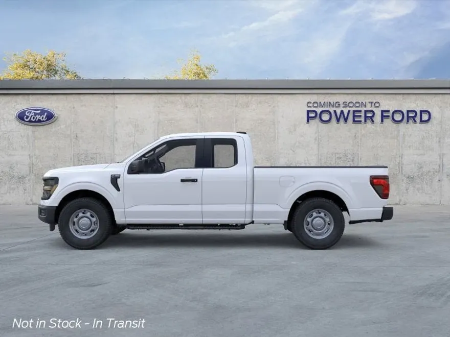 2025 Ford F-150 XL photo 1