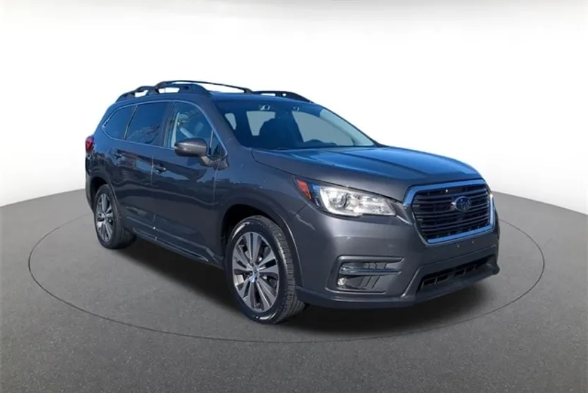 2019 Subaru Ascent Limited photo 1