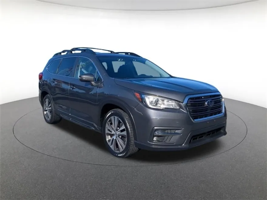 2019 Subaru Ascent Limited photo 1