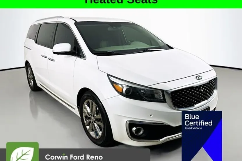 2017 Kia Sedona SX Limited photo 1