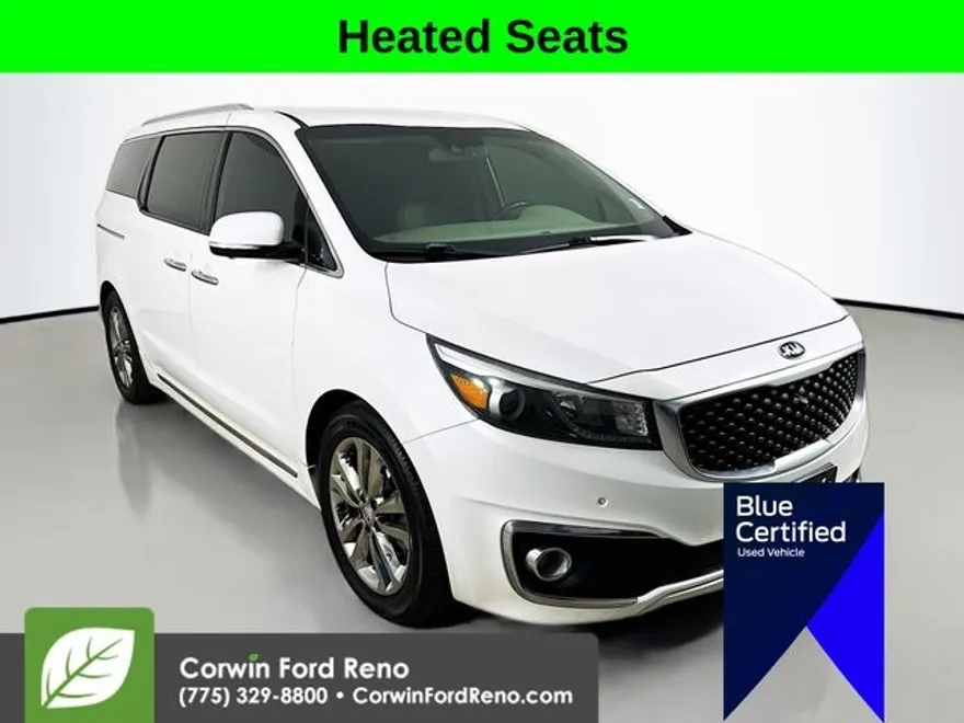 2017 Kia Sedona SX Limited photo 1