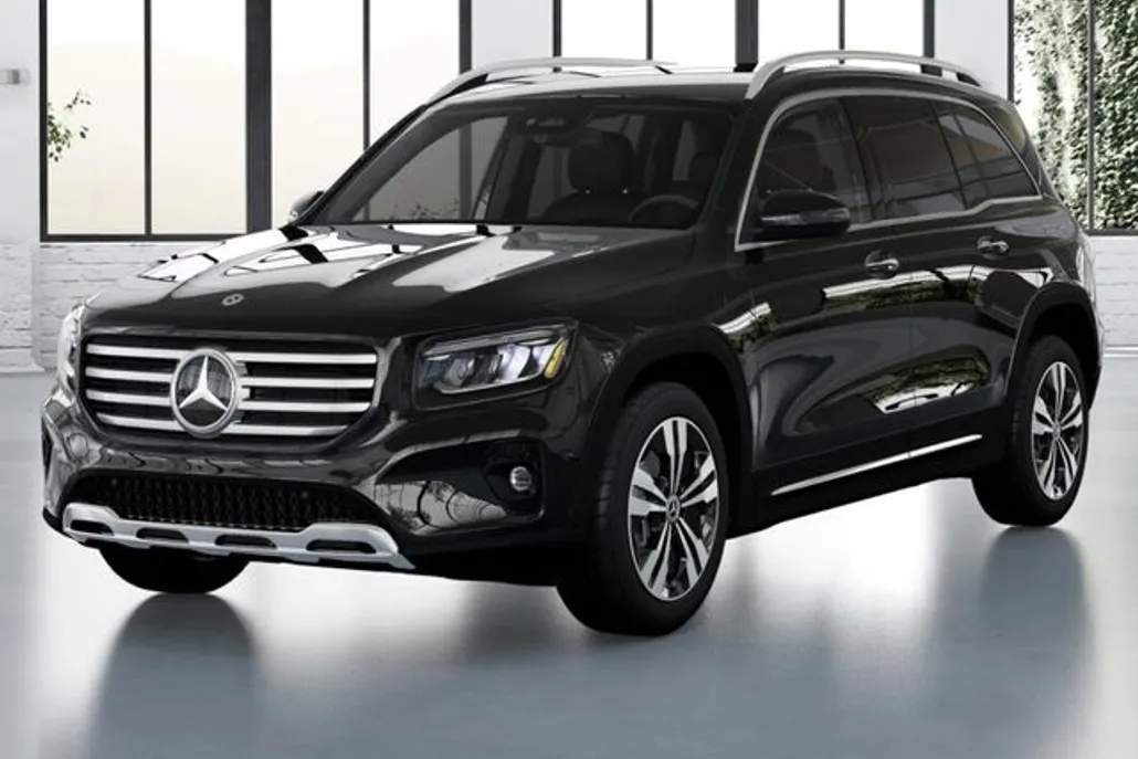 2025 Mercedes Benz GLB 250 4MATIC photo 1