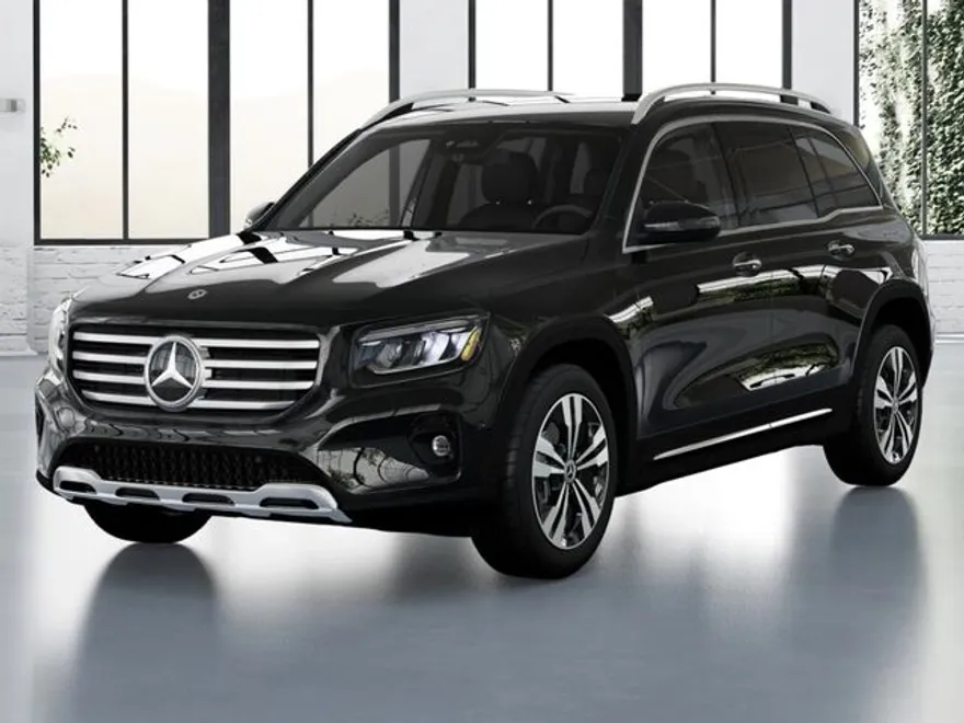 2025 Mercedes Benz GLB 250 4MATIC photo 1