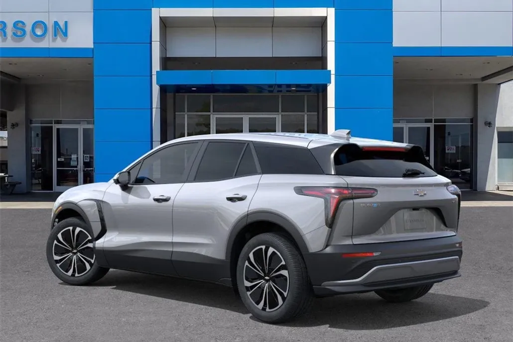 2026 Chevrolet Blazer EV photo 1