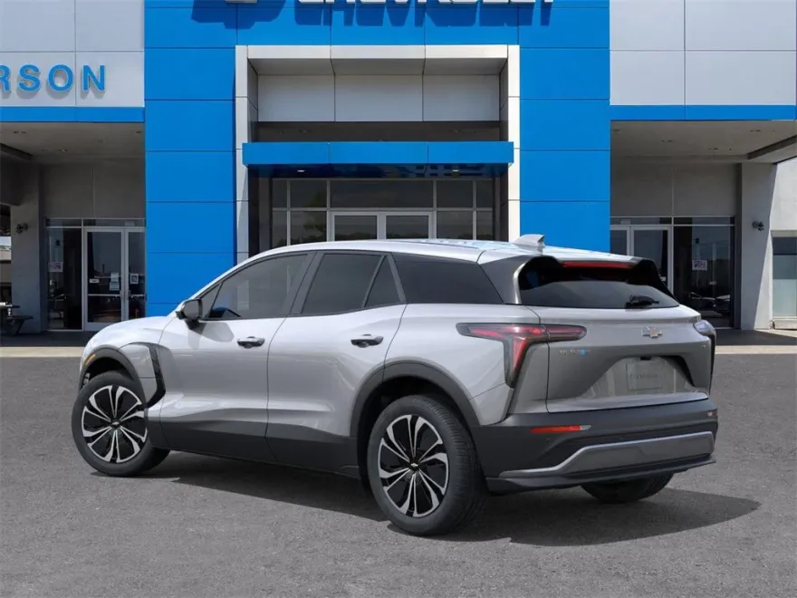 2026 Chevrolet Blazer EV photo 1
