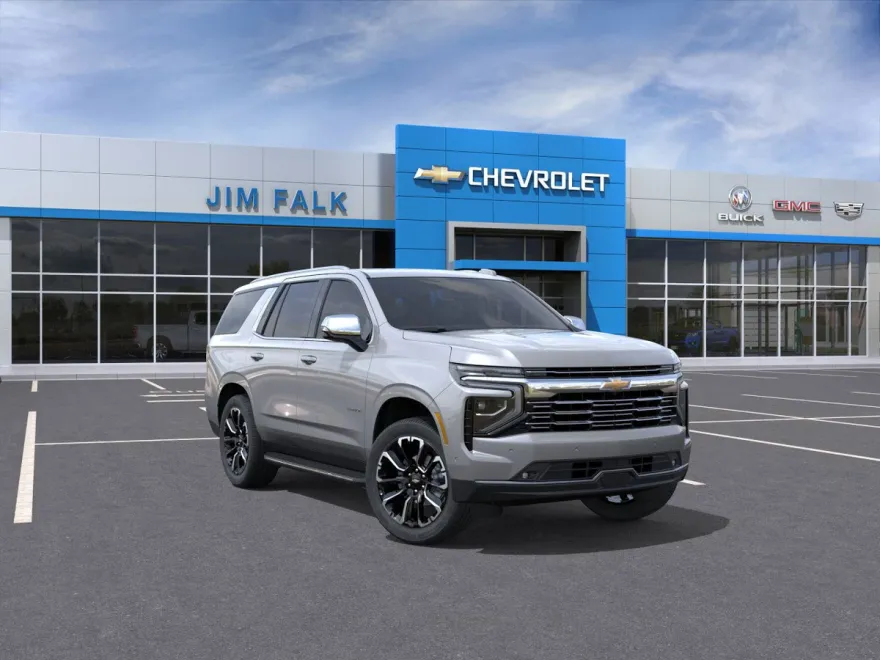2025 Chevrolet Tahoe Premier photo 1