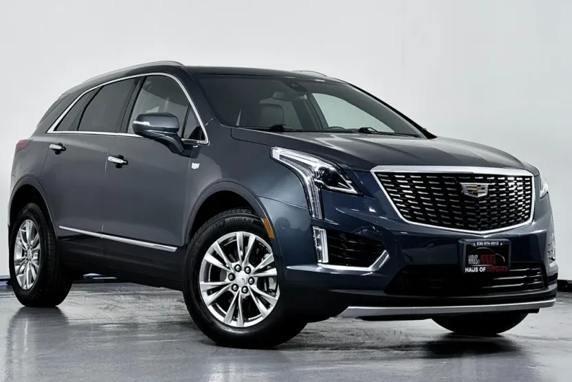 2020 Cadillac XT5 Premium Luxury photo 1